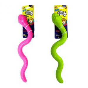 Doggy Masters Serpiente Treat Snake Dispensadora