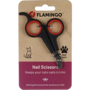 Cortauñas Flamingo para Gatos