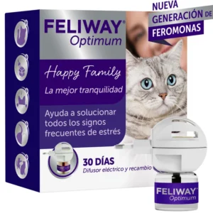 Feliway Optimum Difusor + Recambio