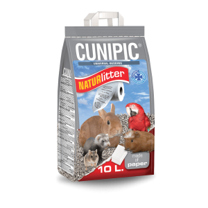 Lecho de papel Naturlitter