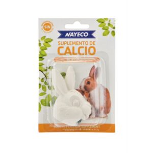 Nayeco Calcio Roedor y Pequeños Mamíferos