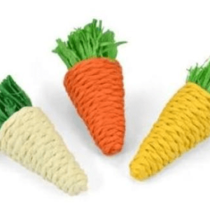 Nayeco Carrot Pack 3 Zanahorias