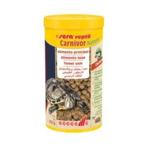 Sera Reptil Carnivor Nature