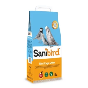 Sanibird Arena Absorbente para pájaros