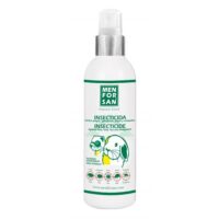 MenForSan Insecticida Roedores y Hurones