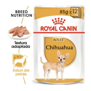 Royal Canin Chihuahua Adulto Sobres