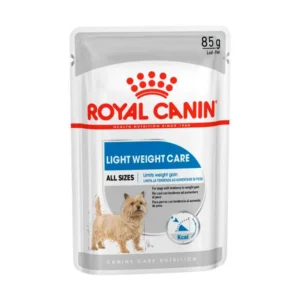 Royal Canin Light Weight Care Sobres (Pate)