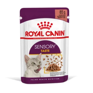 Royal Canin Sensory Taste Gato Sobres (Salsa)