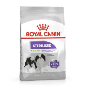 Royal Canin X-Small Sterilised pienso para perros