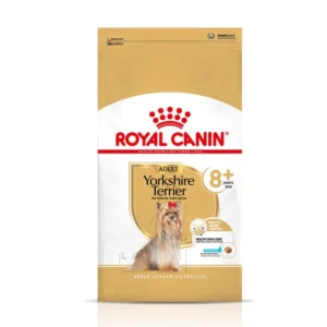 Royal Canin Yorkshire Adulto +8 pienso para perros