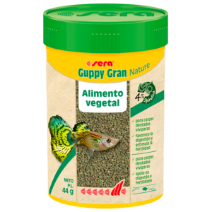 Sera Guppy Gran Nature