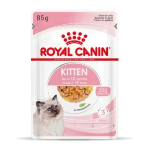 Royal Canin Kitten Sobres (Gelatina)