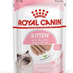 Royal Canin Kitten Sobres (Pate)