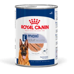 Royal Canin Maxi Adult Lata