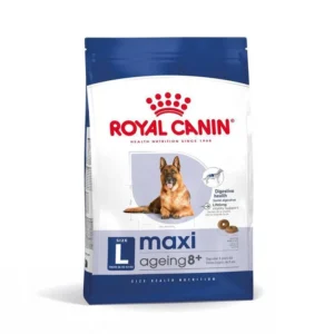 Royal Canin Maxi Adult +8 pienso para perros
