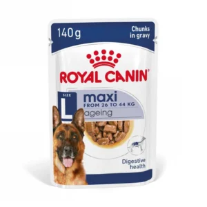 Royal Canin Maxi Adult +8 Sobres