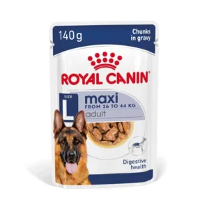 Royal Canin Maxi Adult Sobres