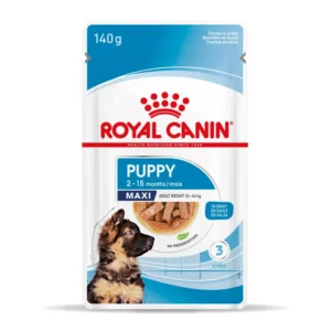 Royal Canin Maxi Puppy Sobres