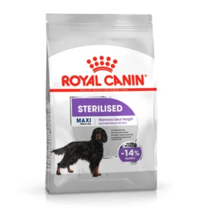 Royal Canin Maxi Sterilised pienso para perros