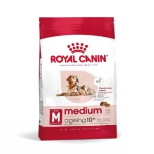 Royal Canin Medium Adult +10 pienso para perros
