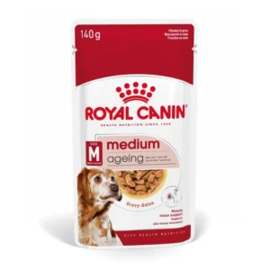 Royal Canin Medium Adult +10 Sobres