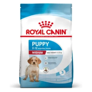 Royal Canin Medium Puppy pienso para perros