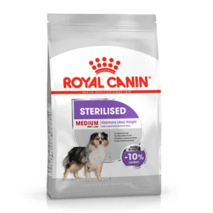 Royal Canin Medium Sterilised pienso para perros
