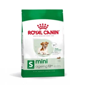 Royal Canin Mini Adult +12 pienso para perros