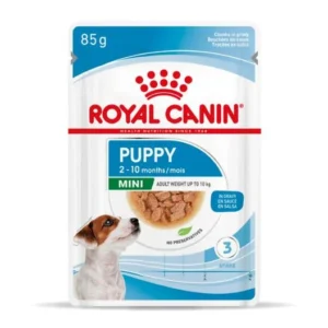 Royal Canin Mini Puppy Sobres