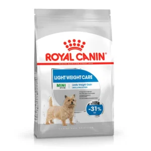 Royal Canin Mini Light Weight Care pienso para perros