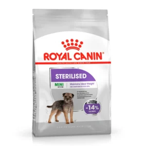 Royal Canin Mini Sterilised pienso para perros