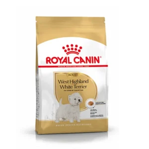Royal Canin West Highland White Terrier Adulto pienso para perros