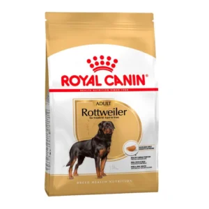 Royal Canin Rottweiler Adulto pienso para perros