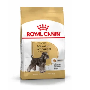 Royal Canin Schnazuer Mini Adulto pienso para perros