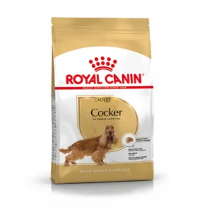 Royal Canin Cocker Adulto pienso para perros
