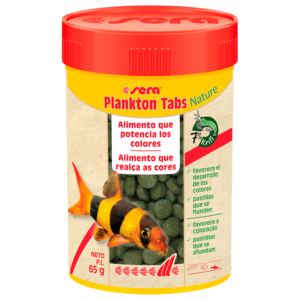 Sera Plankton Tabs Nature