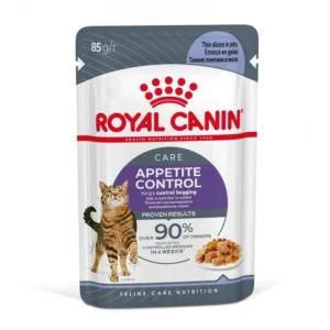 Royal Canin Appetite Control Gato Sobres (Gelatina)