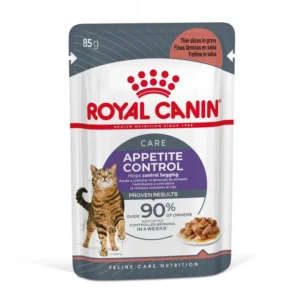Royal Canin Appetite Control Gato Sobres (Salsa)