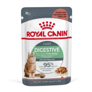 Royal Canin Digest Sensitive Gato Sobres (Salsa)