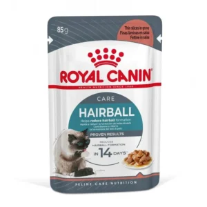Royal Canin Hairball Care Gato Sobres (Salsa)