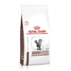 Royal Canin Hepatic Pienso para gatos
