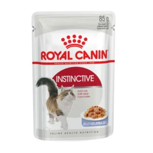 Royal Canin Instinctive Gato Sobres (Gelatina)