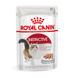 Royal Canin Instinctive Gato Sobres (Pate)