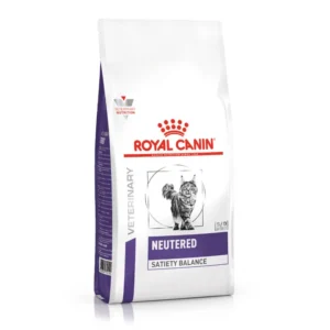 Royal Canin Neutered Satiety Balance Pienso para gatos