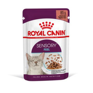 Royal Canin Sensory Feel Gato Sobres (Salsa)
