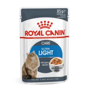 Royal Canin Ultra Light Gato Sobres (Gelatina)