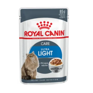 Royal Canin Ultra Light Gato Sobres (Salsa)