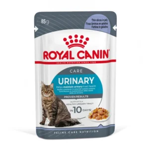 Royal Canin Urinary Care Gato Sobres (Gelatina)