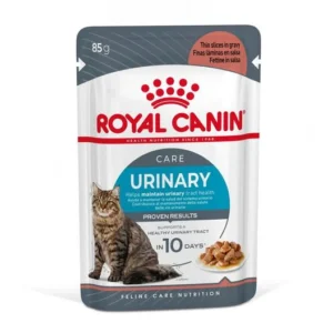Royal Canin Urinary Care Gato Sobres (Salsa)