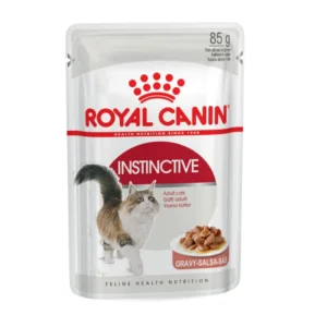 Royal Canin Instinctive Gato Sobres (Salsa)